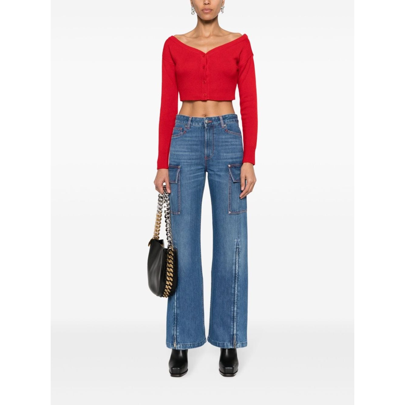 Stella McCartney Jeans Blue Jeans Stella McCartney