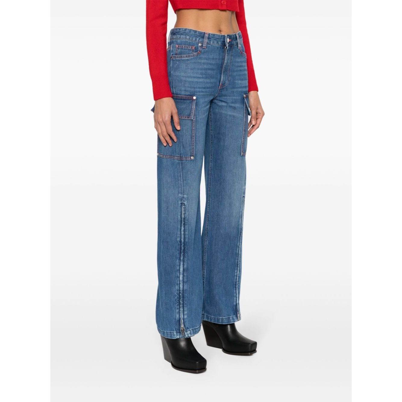 Stella McCartney Jeans Blue Jeans Stella McCartney