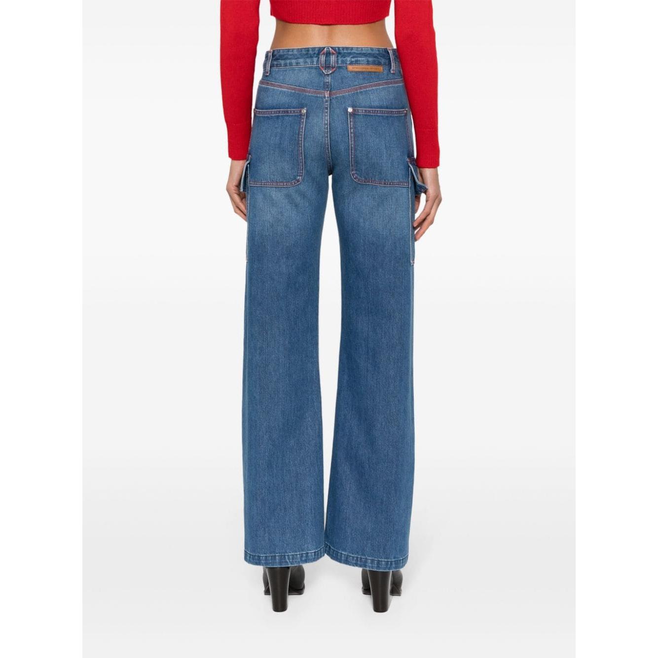 Stella McCartney Jeans Blue Jeans Stella McCartney