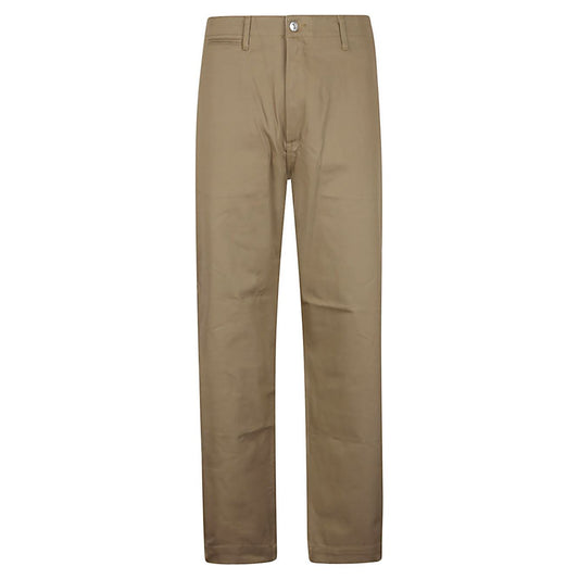 Edwin Trousers Brown Trousers Edwin