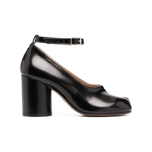 Maison Margiela With Heel Black High Heel Maison Margiela