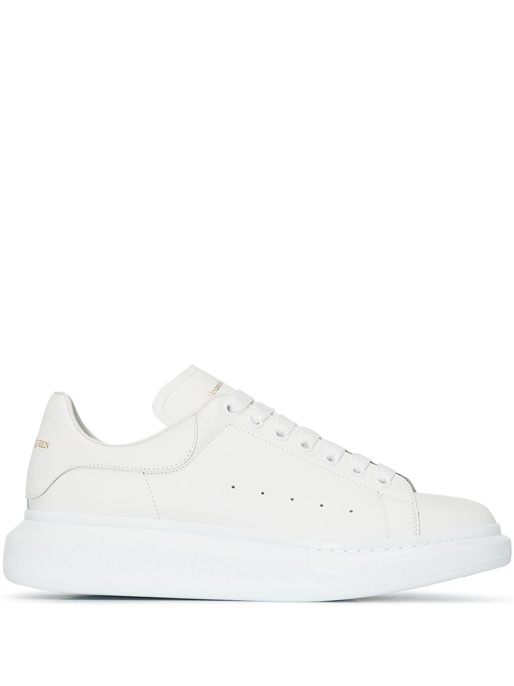 Alexander Mcqueen Alexander McQueen Sneakers White