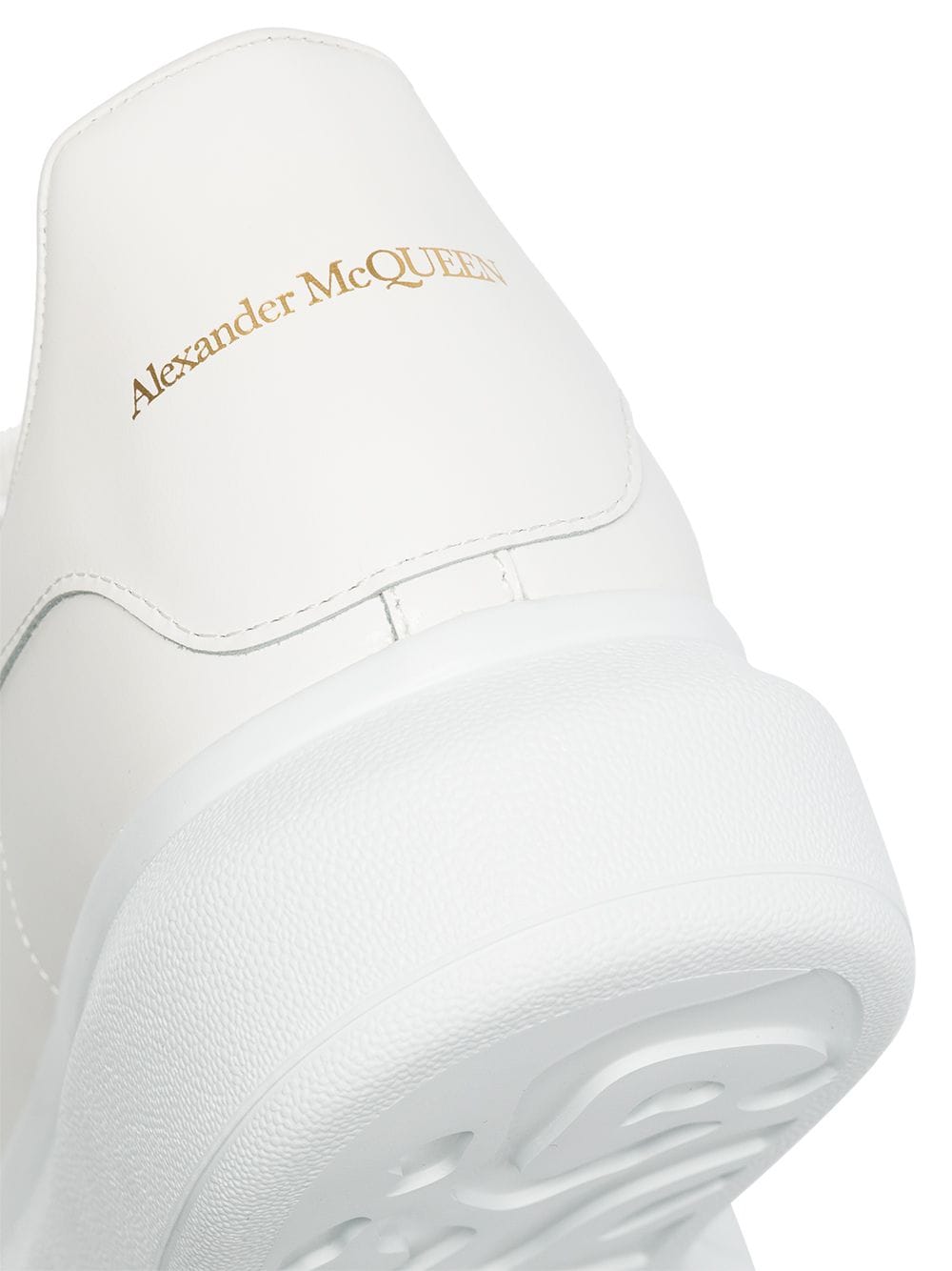 Alexander Mcqueen Alexander McQueen Sneakers White