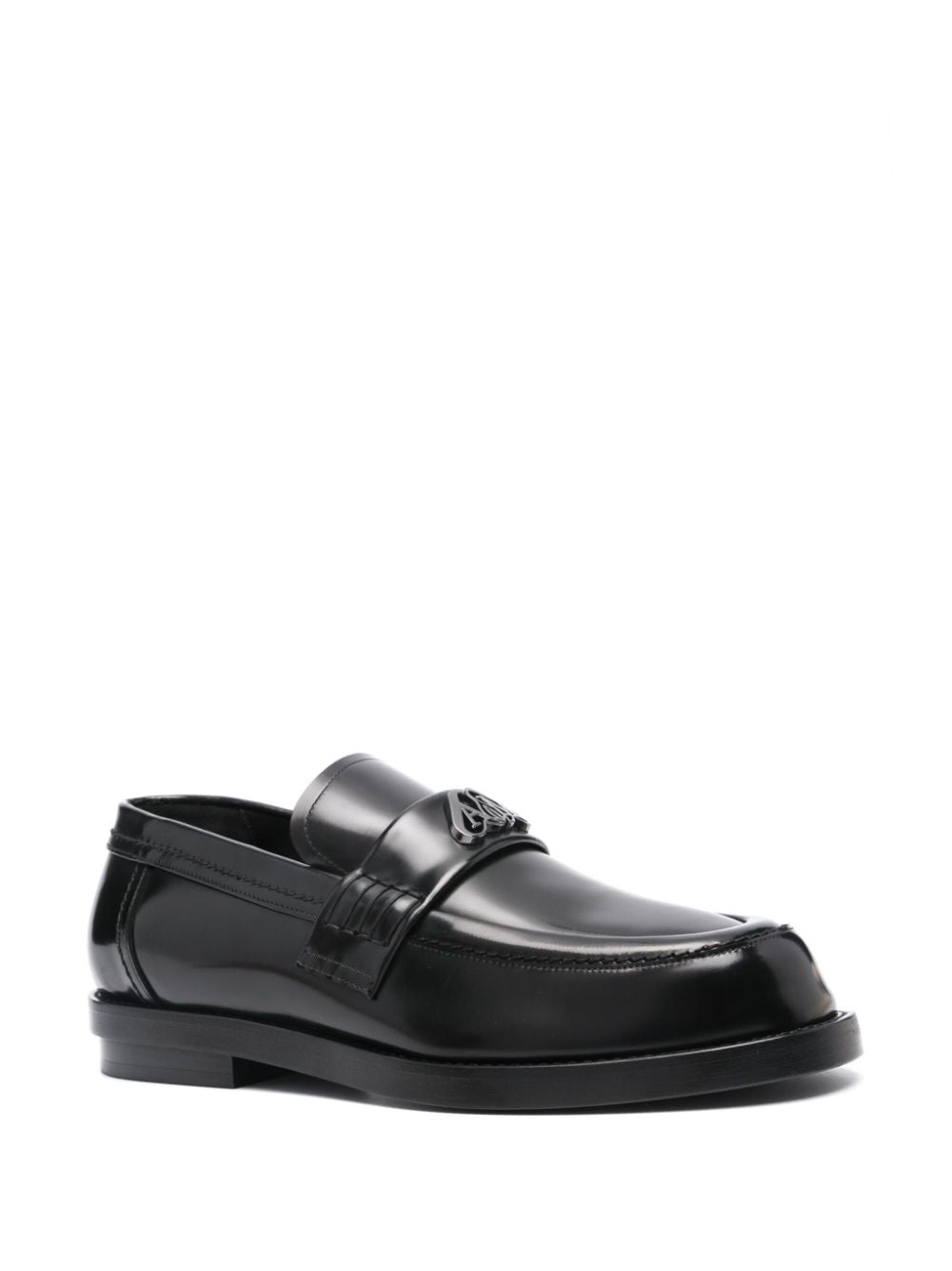 Alexander Mcqueen Alexander McQueen Flat shoes Black