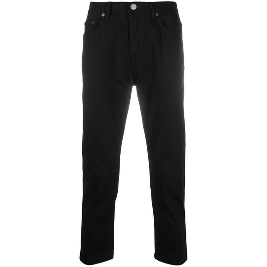 Acne Studios Jeans Black Jeans Acne Studios