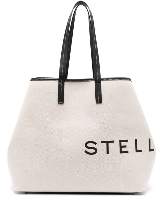 Stella McCartney Bags.. Beige Shopper Stella McCartney