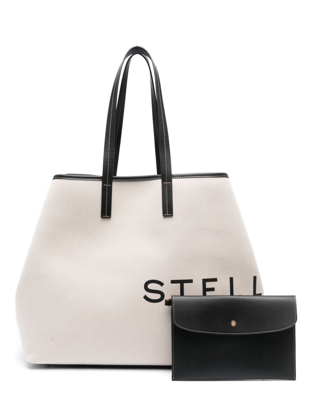 Stella McCartney Bags.. Beige Shopper Stella McCartney