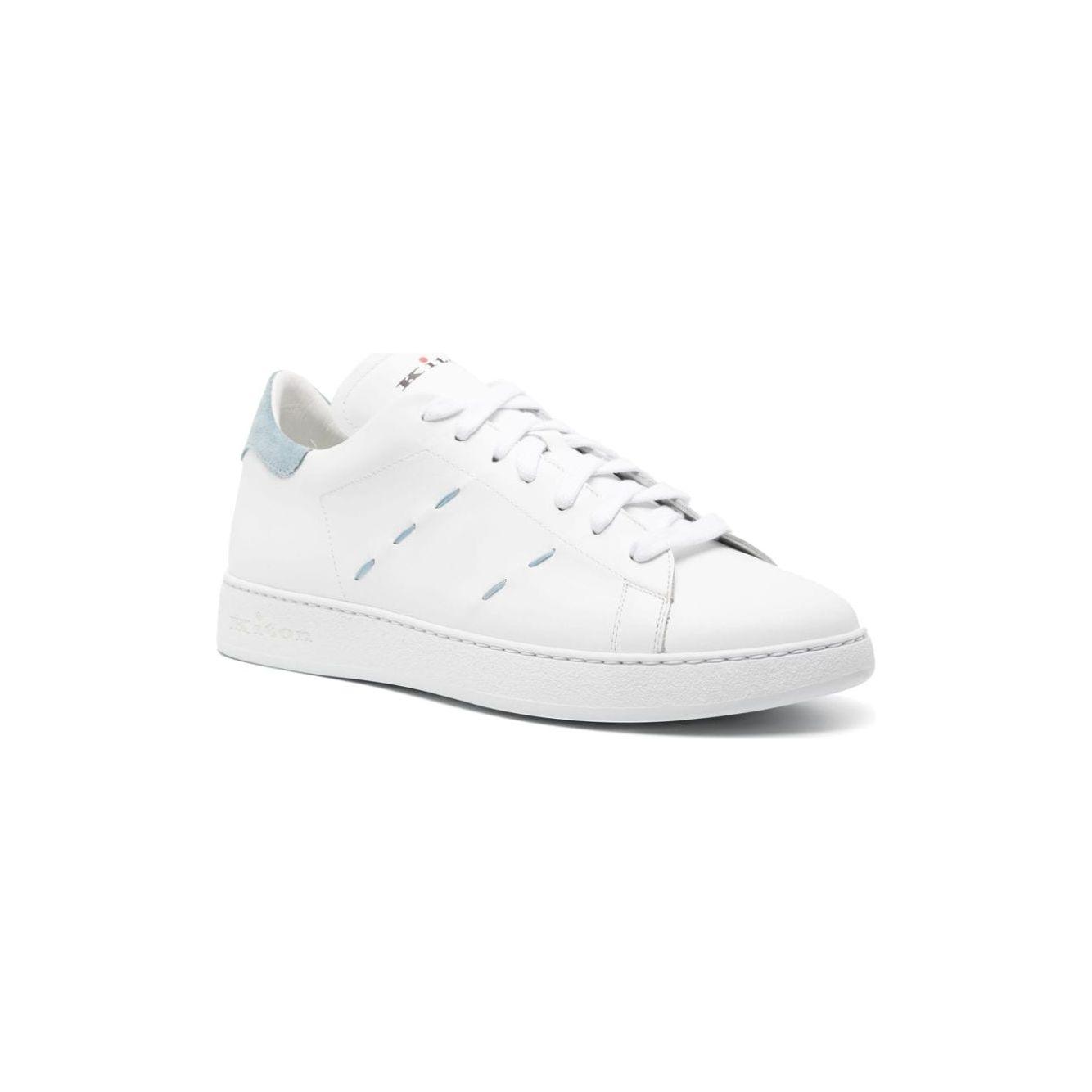 Kiton Sneakers White Sneakers Kiton