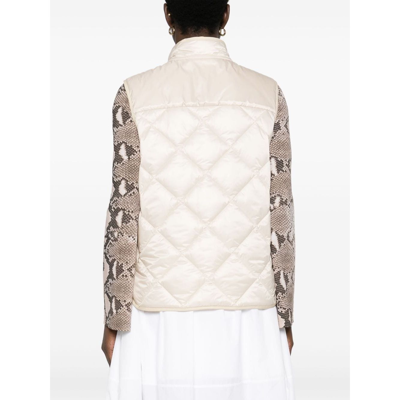 Fay Jackets White Vests Fay