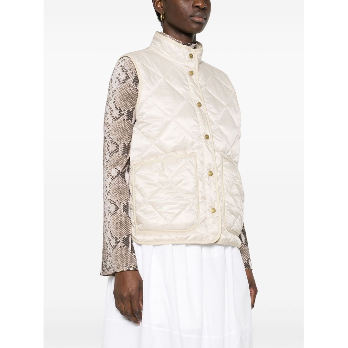 Fay Jackets White Vests Fay