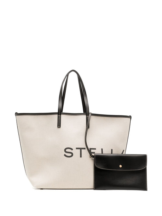 Stella McCartney Bags.. Beige Shopper Stella McCartney