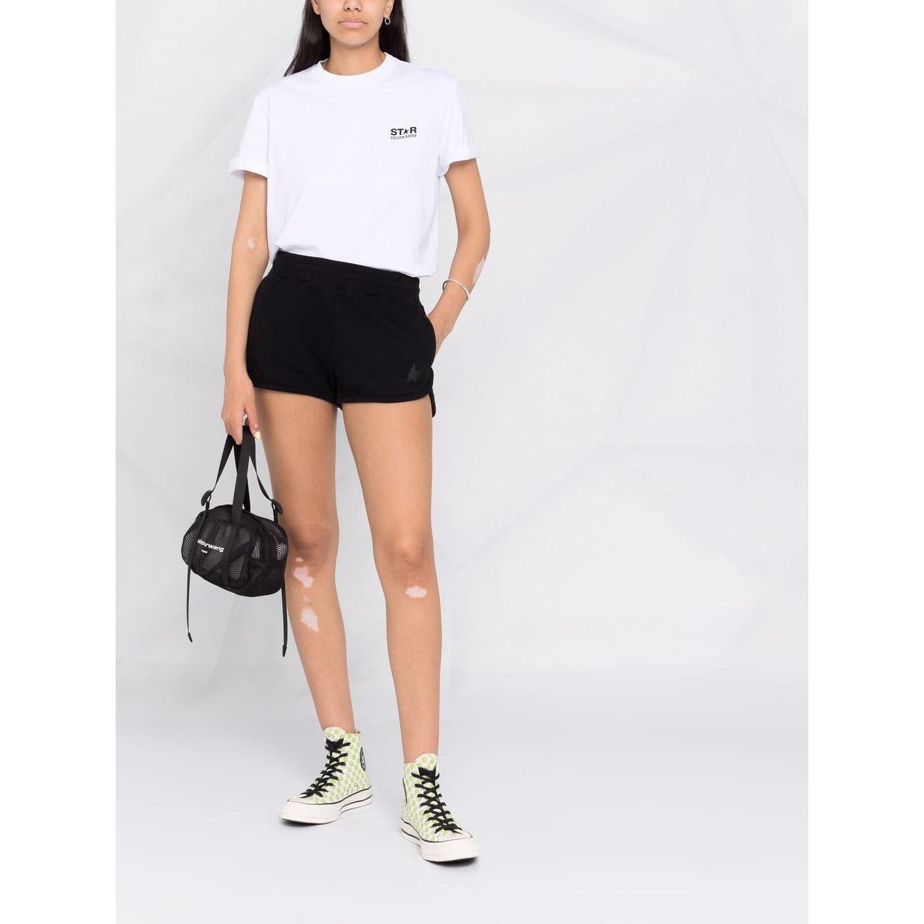 Golden Goose Shorts Black Short trousers Golden Goose