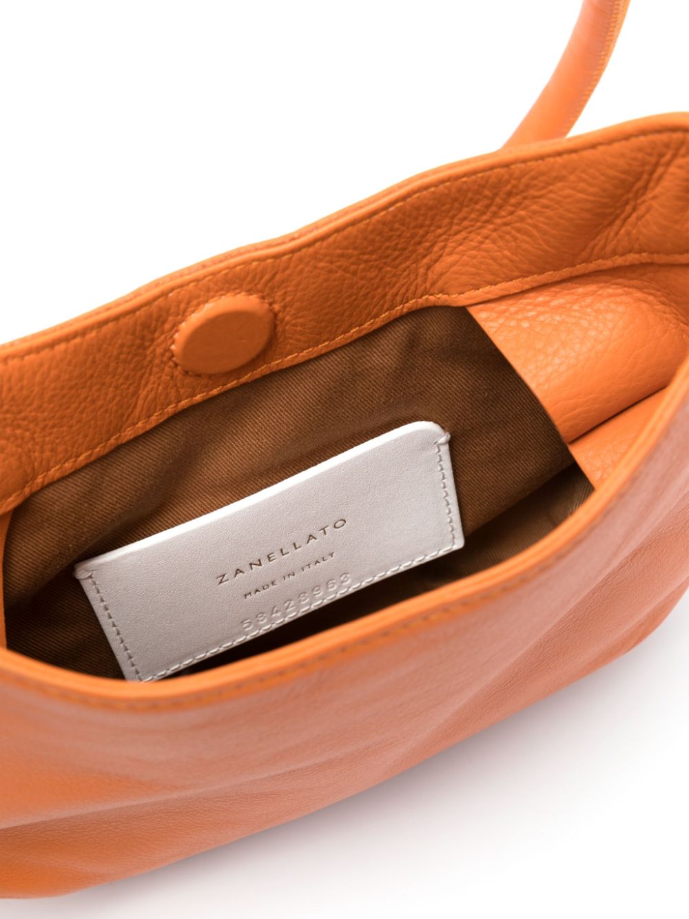 Zanellato Bags.. Orange