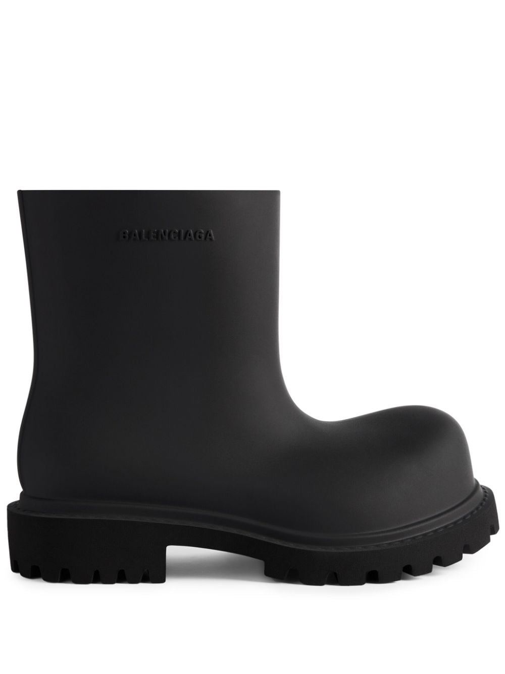 Balenciaga Boots Black Boots Balenciaga