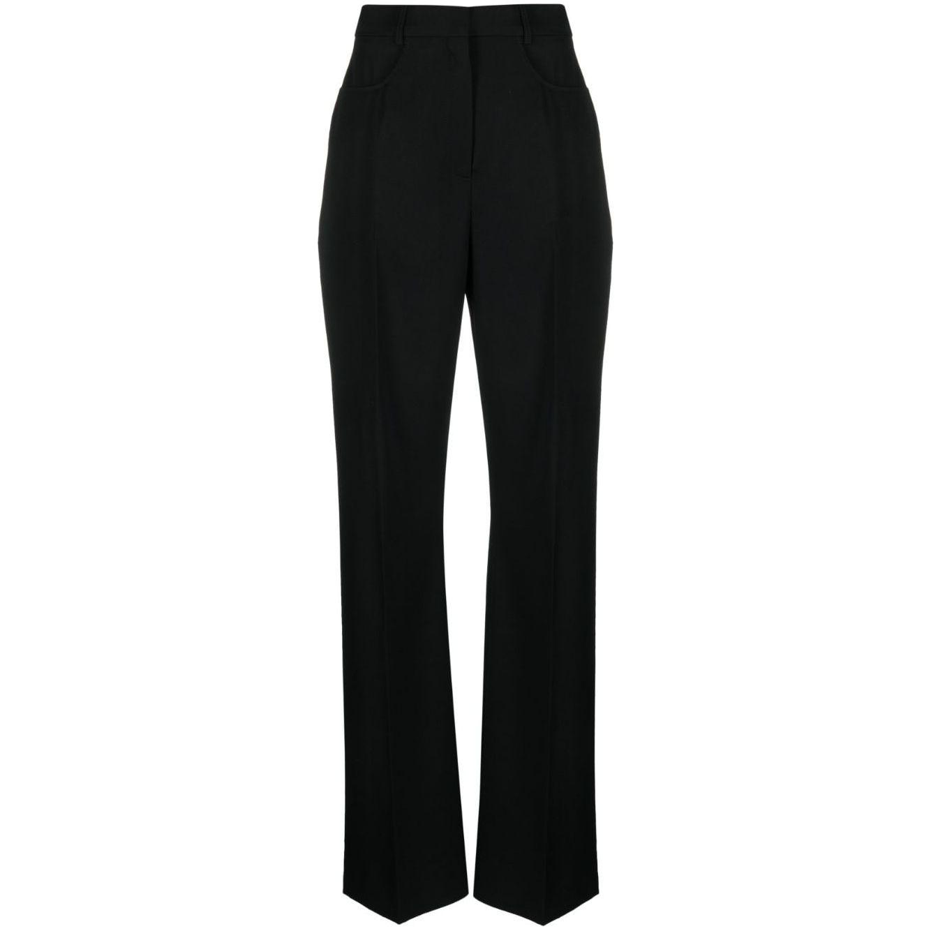 JACQUEMUS Trousers Black Trousers JACQUEMUS