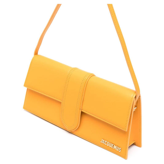 JACQUEMUS Jacquemus Le Bambino bag Orange Shoulder JACQUEMUS