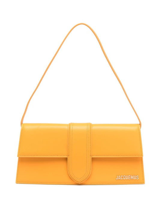 JACQUEMUS Jacquemus Le Bambino bag Orange Shoulder JACQUEMUS