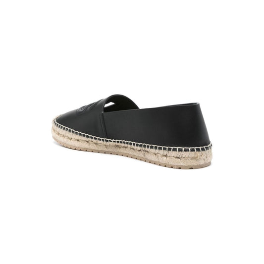 Dolce & Gabbana Flat shoes Black Espadrilles Dolce & Gabbana