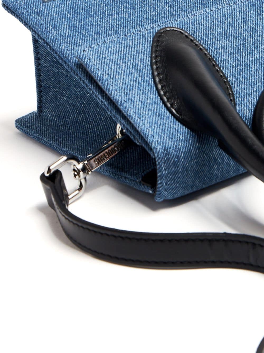 JACQUEMUS Bags.. Blue Handbag JACQUEMUS