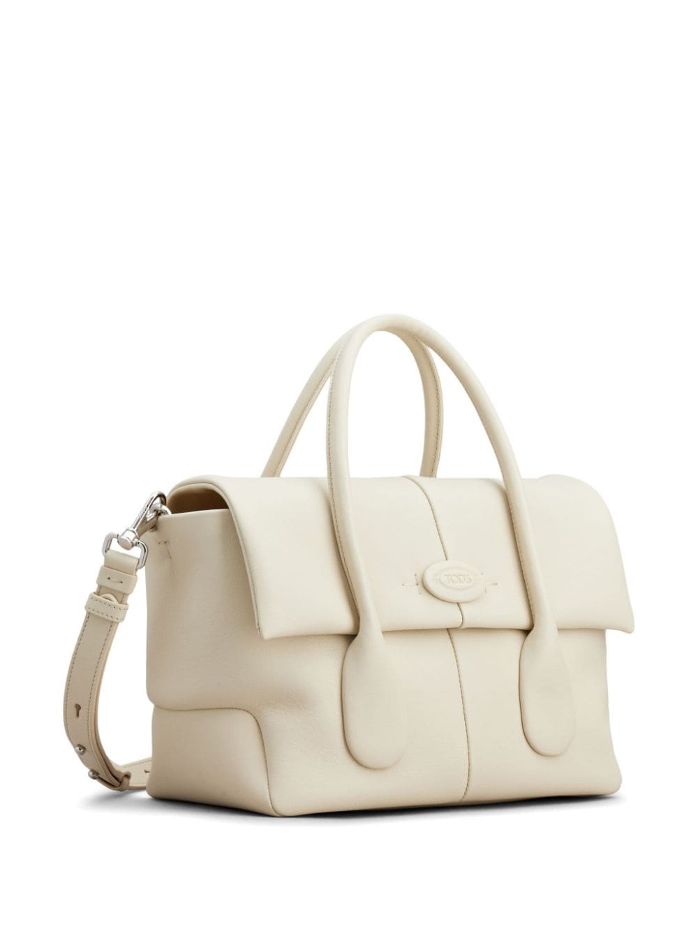 Tod's Bags.. White Shopper Tod'S