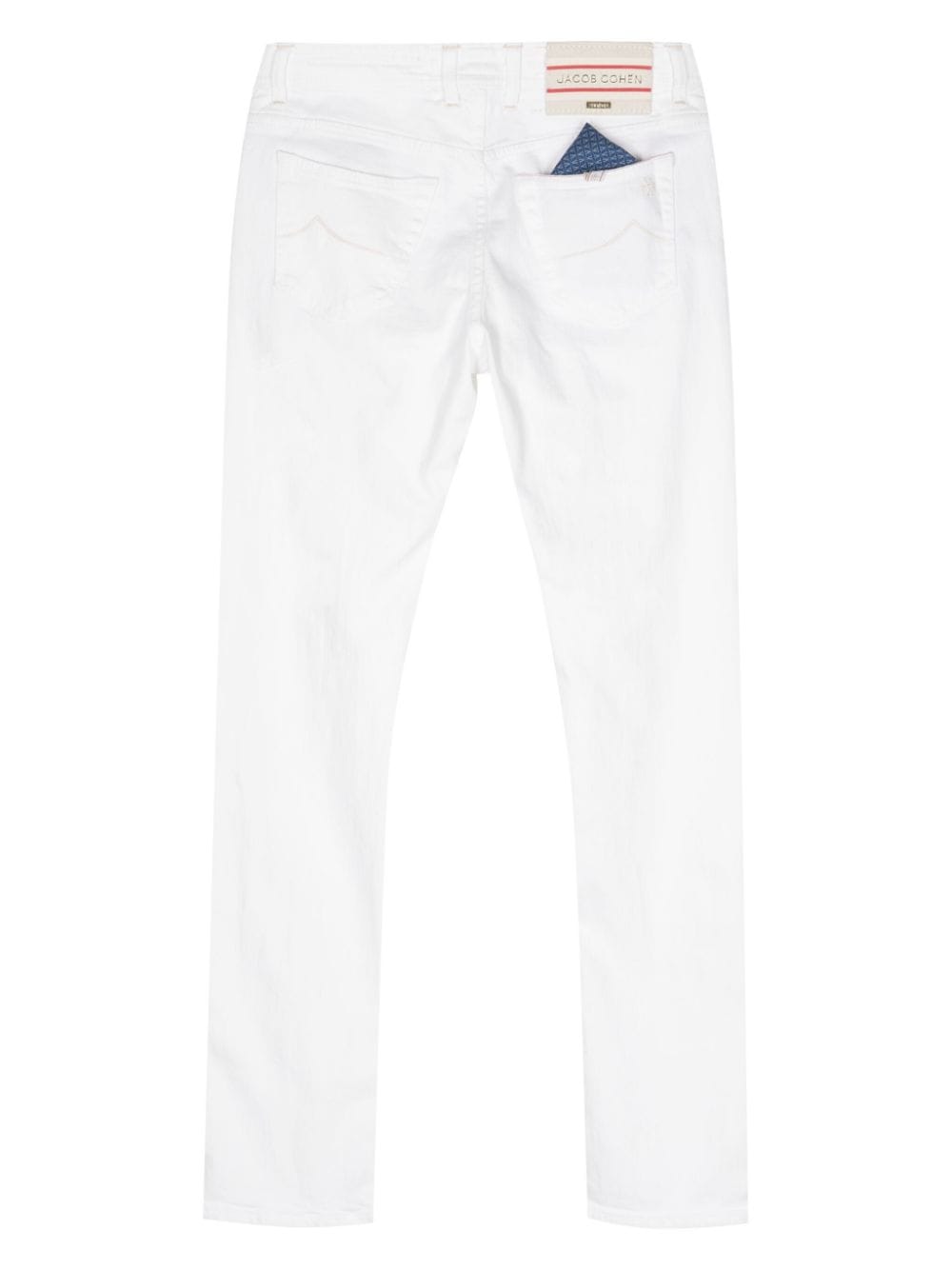 Jacob Cohen Jacob Cohen Jeans White Jeans Jacob Cohen