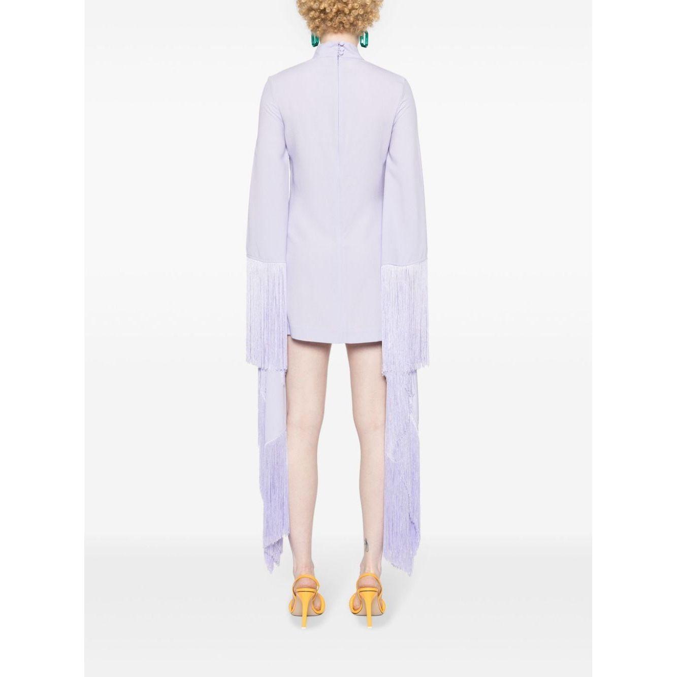 TALLER MARMO MAIN Dresses Lilac Dresses Taller Marmo Main