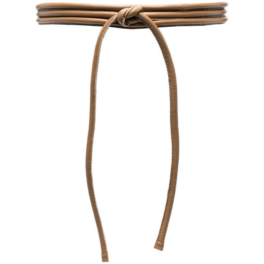 FURLING BY GIANI Belts Camel Belts Furling By Giani