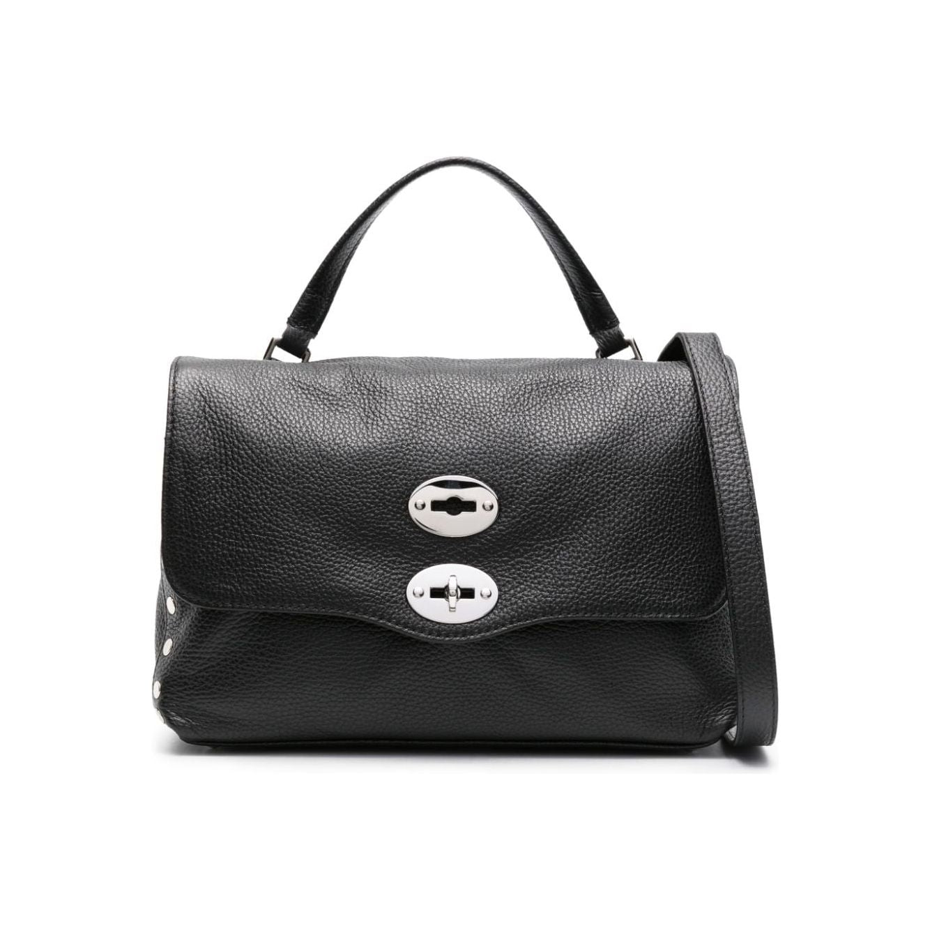 Zanellato Bags.. Black Handbag Zanellato