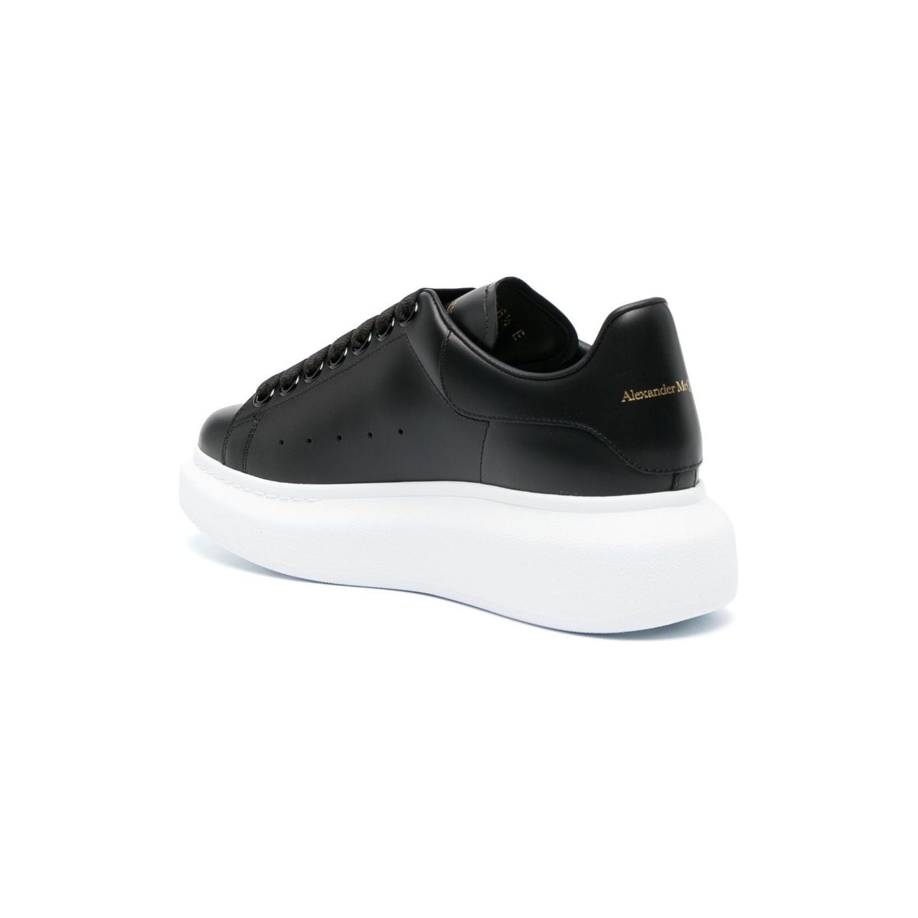 Alexander McQueen Sneakers Black Sneakers Alexander Mcqueen