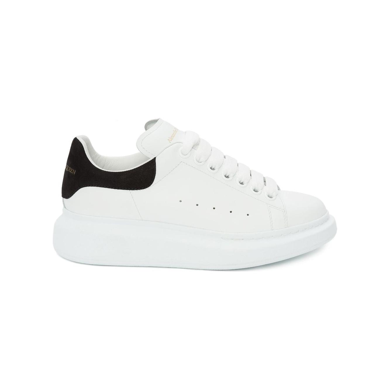 Alexander McQueen Sneakers Black Sneakers Alexander Mcqueen