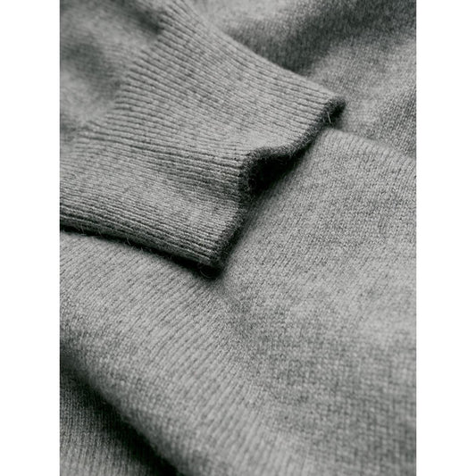 Brunello Cucinelli Sweaters Grey Topwear Brunello Cucinelli