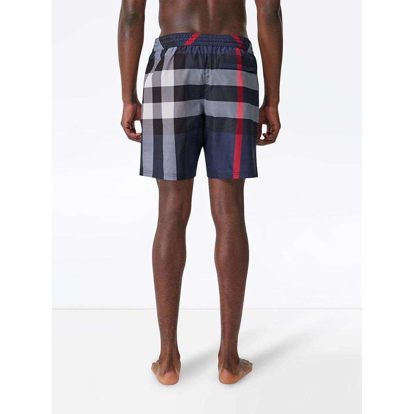 Burberry Sea clothing Blue Beachwear & underwear Burberry