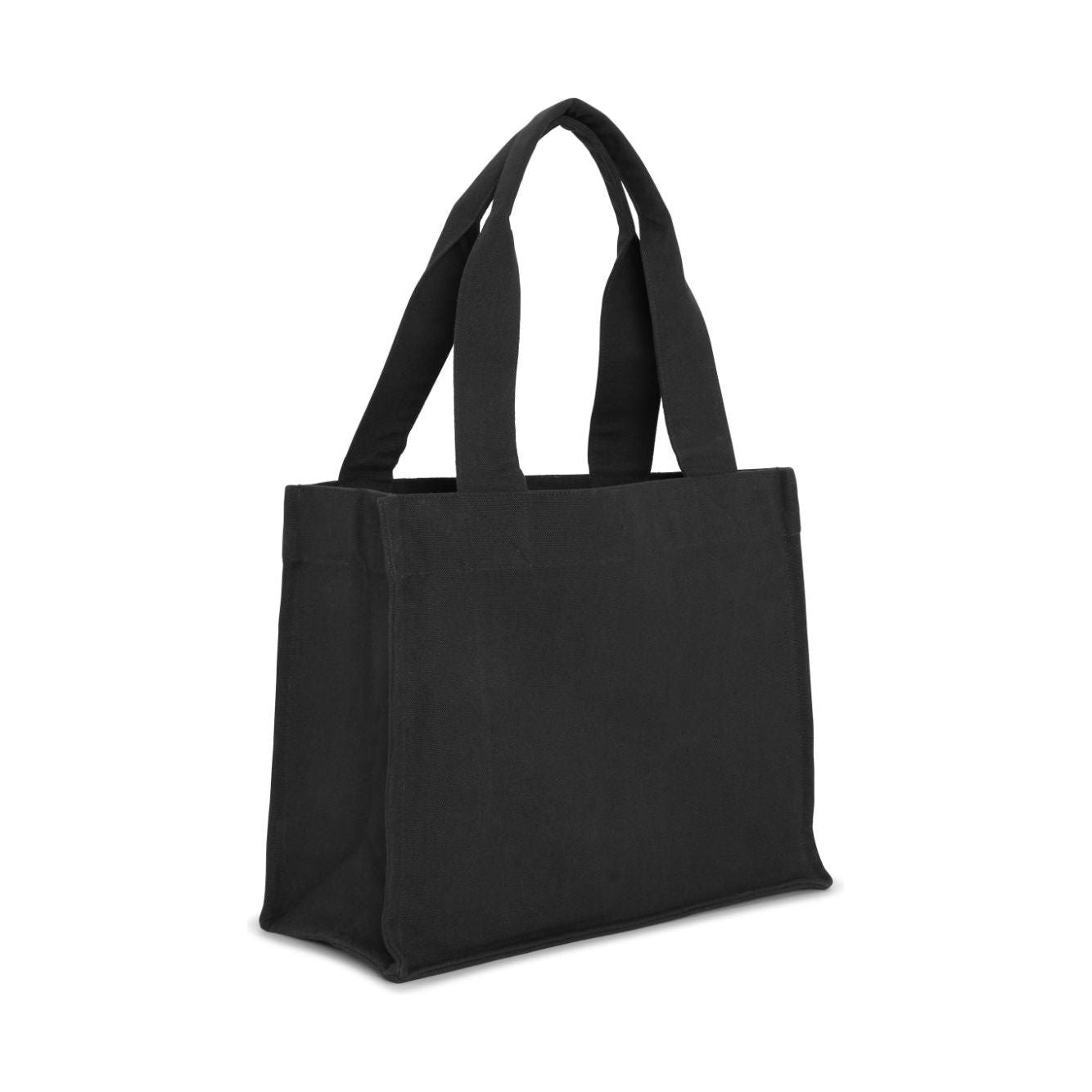 Ganni GANNI Bags.. Black Shopper Ganni