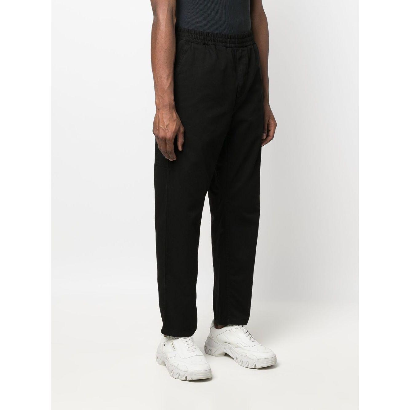 CARHARTT WIP MAIN Trousers Black Trousers Carhartt Wip Main