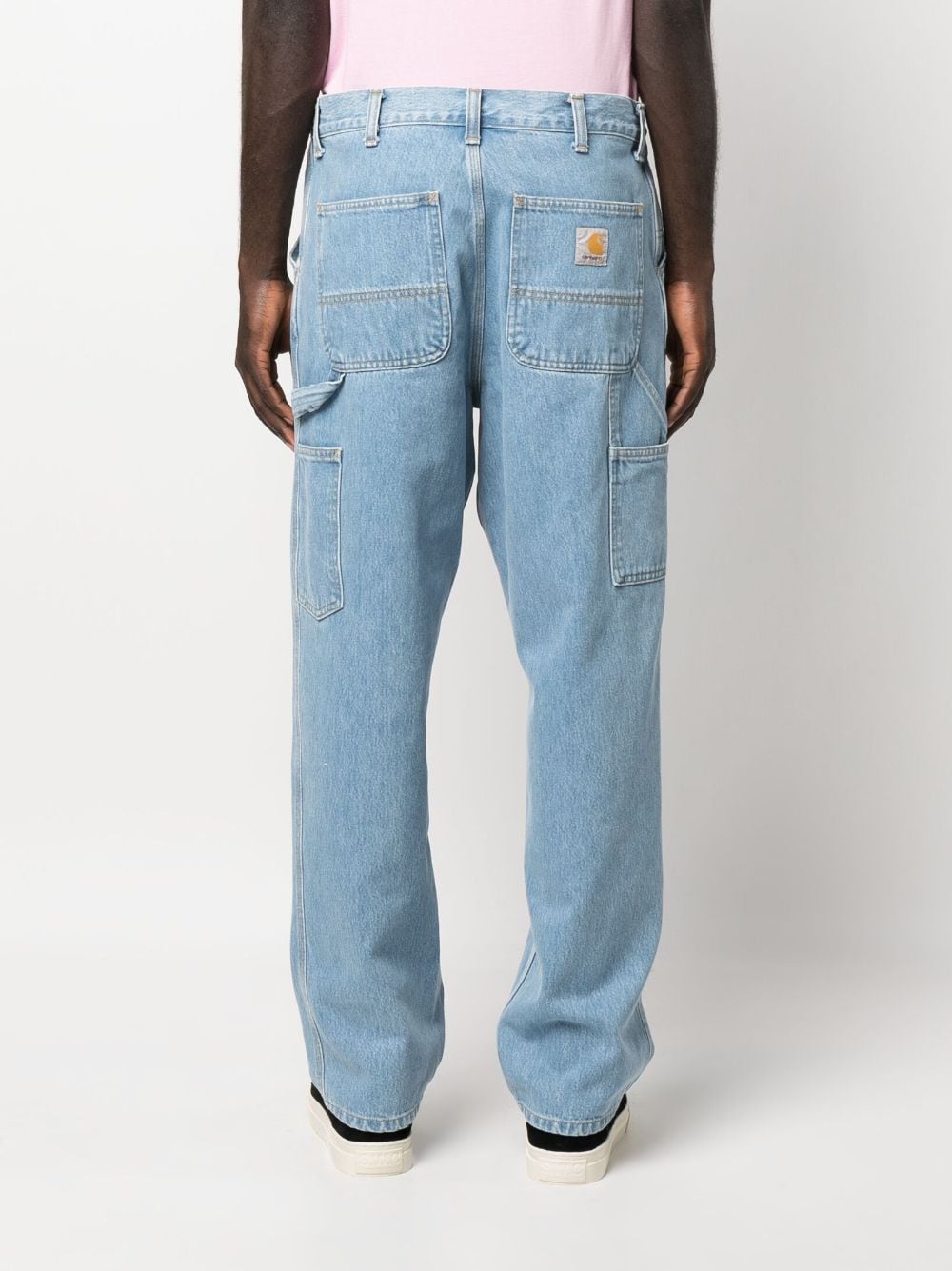 CARHARTT WIP MAIN Jeans Blue Jeans Carhartt Wip Main