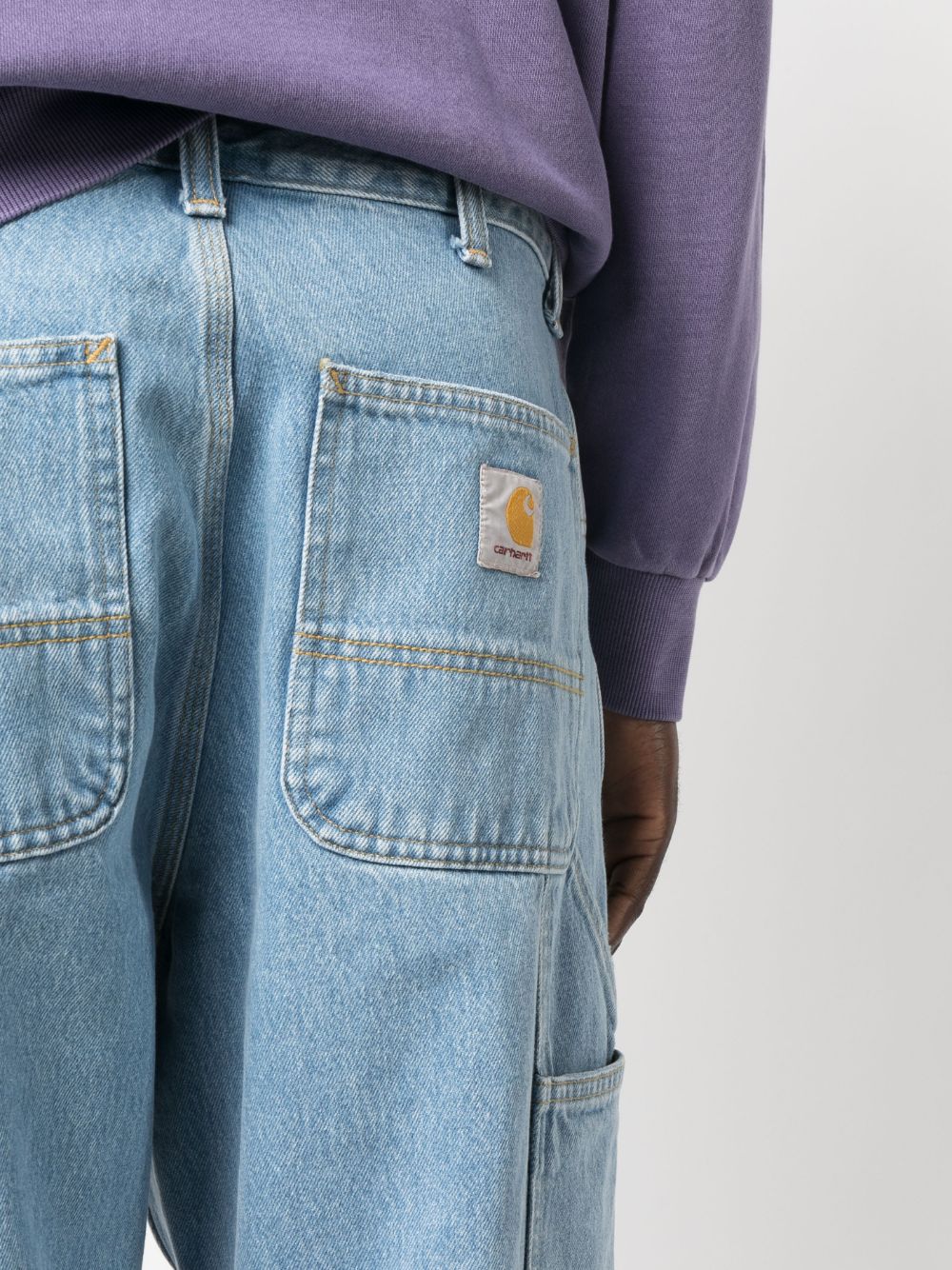 CARHARTT WIP MAIN Jeans Blue Jeans Carhartt Wip Main