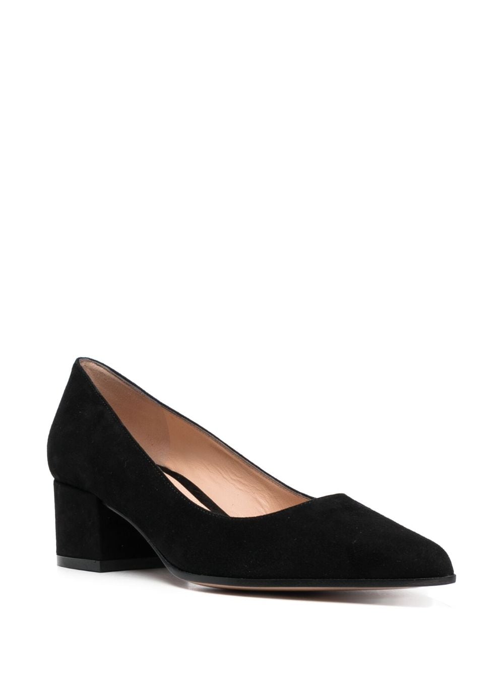 Gianvito Rossi With Heel Black High Heel Gianvito Rossi