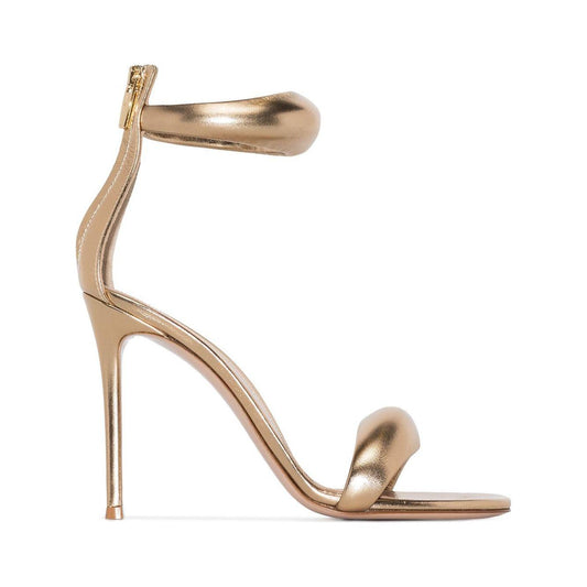 Gianvito Rossi Sandals Golden Sandals Gianvito Rossi