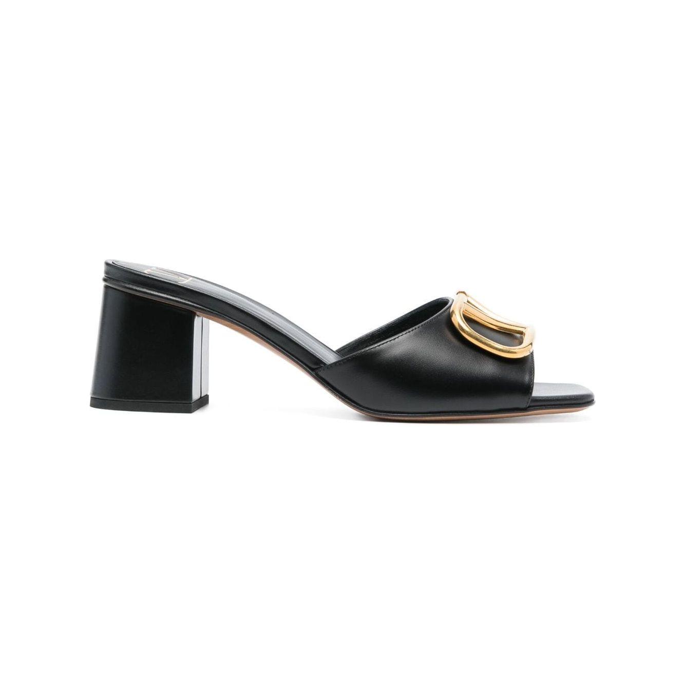 Valentino Garavani Sandals Black Sandals Valentino Garavani