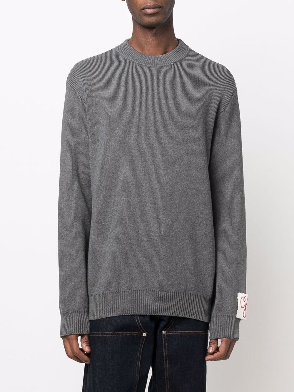 Golden Goose Sweaters Grey