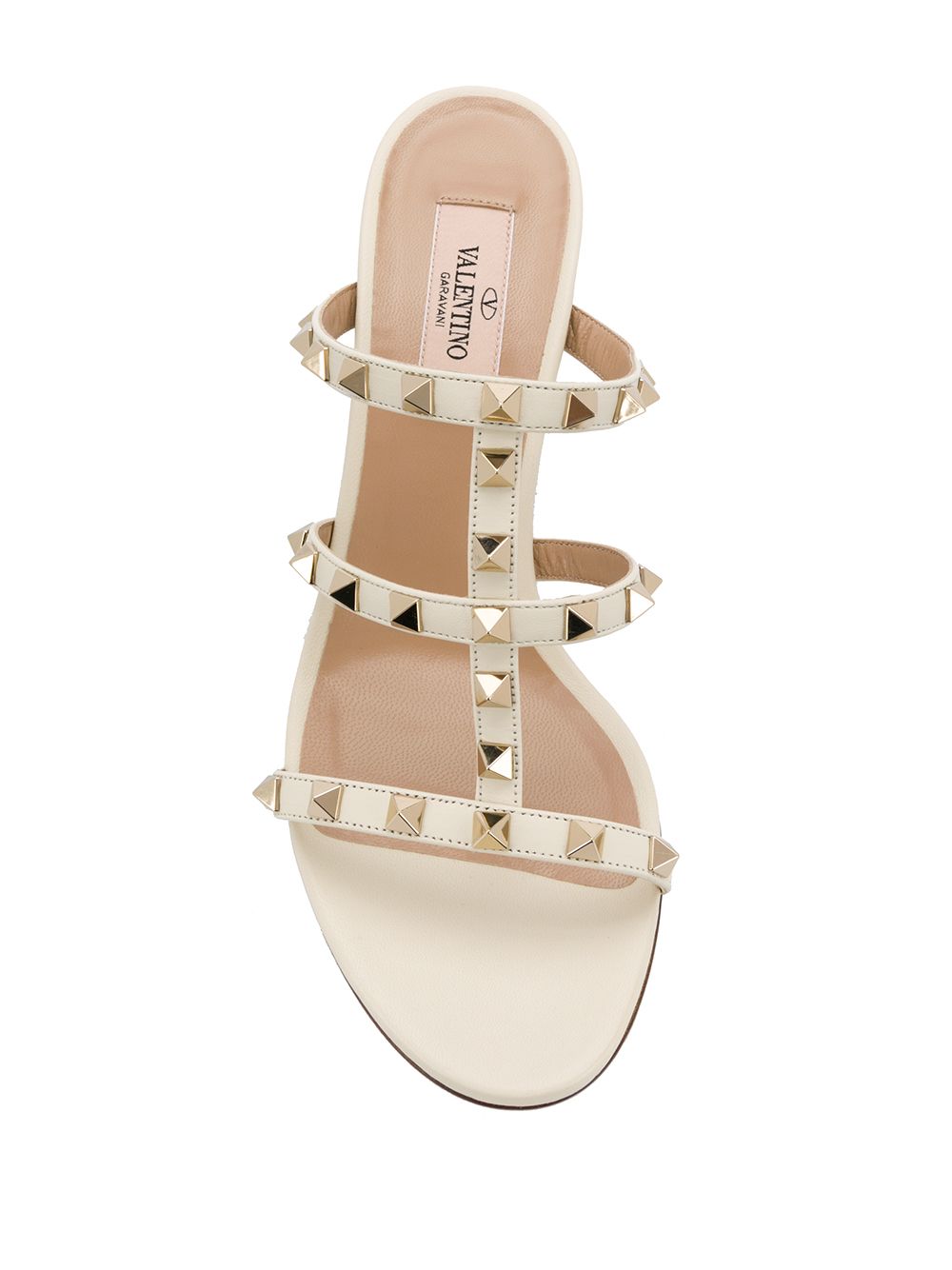 Valentino Garavani Sandals White Sandals Valentino Garavani