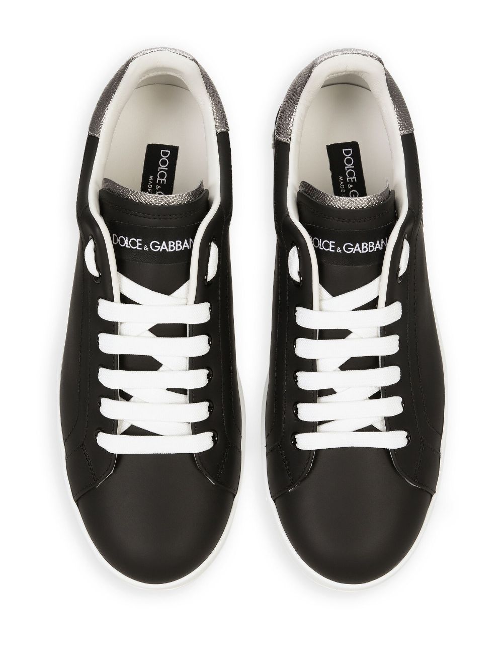 Dolce & Gabbana Sneakers Black Sneakers Dolce & Gabbana