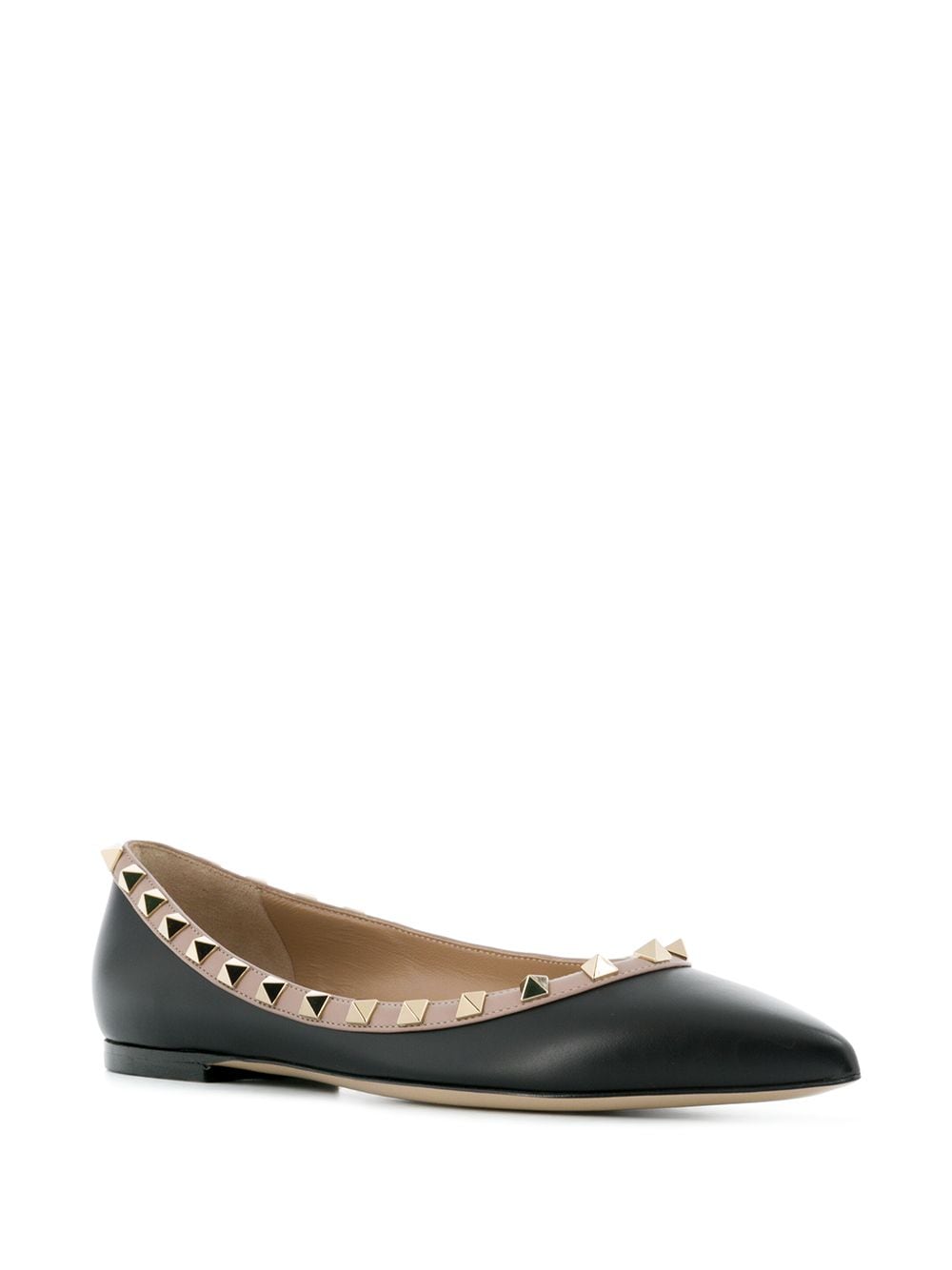 Valentino Garavani Flat shoes Black Flat Shoes Valentino Garavani