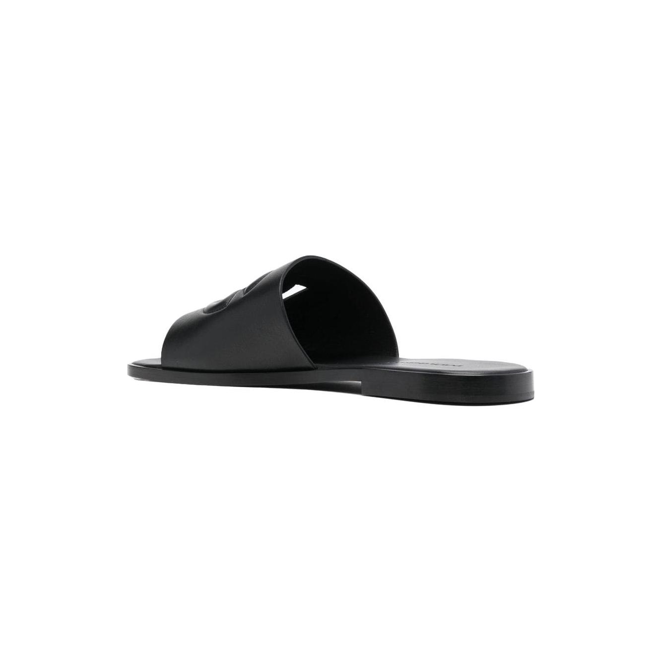 Dolce & Gabbana Sandals Black Sandals Dolce & Gabbana