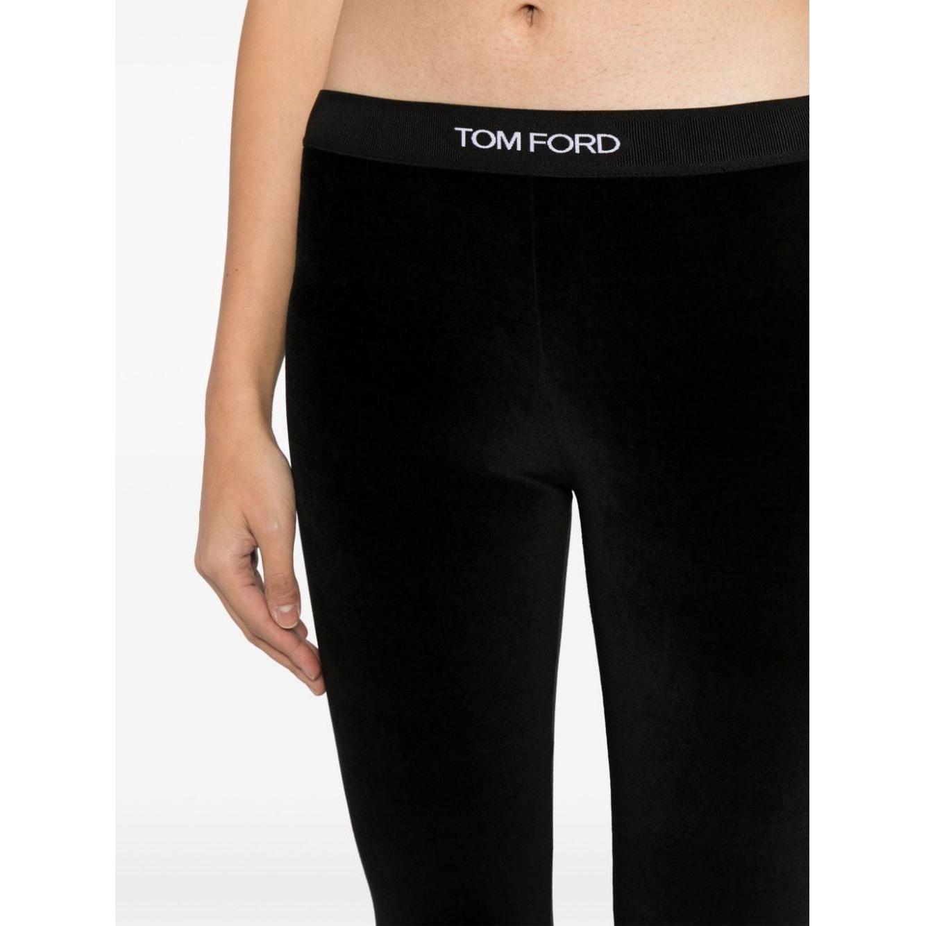 Tom Ford Trousers Black Trousers Tom Ford