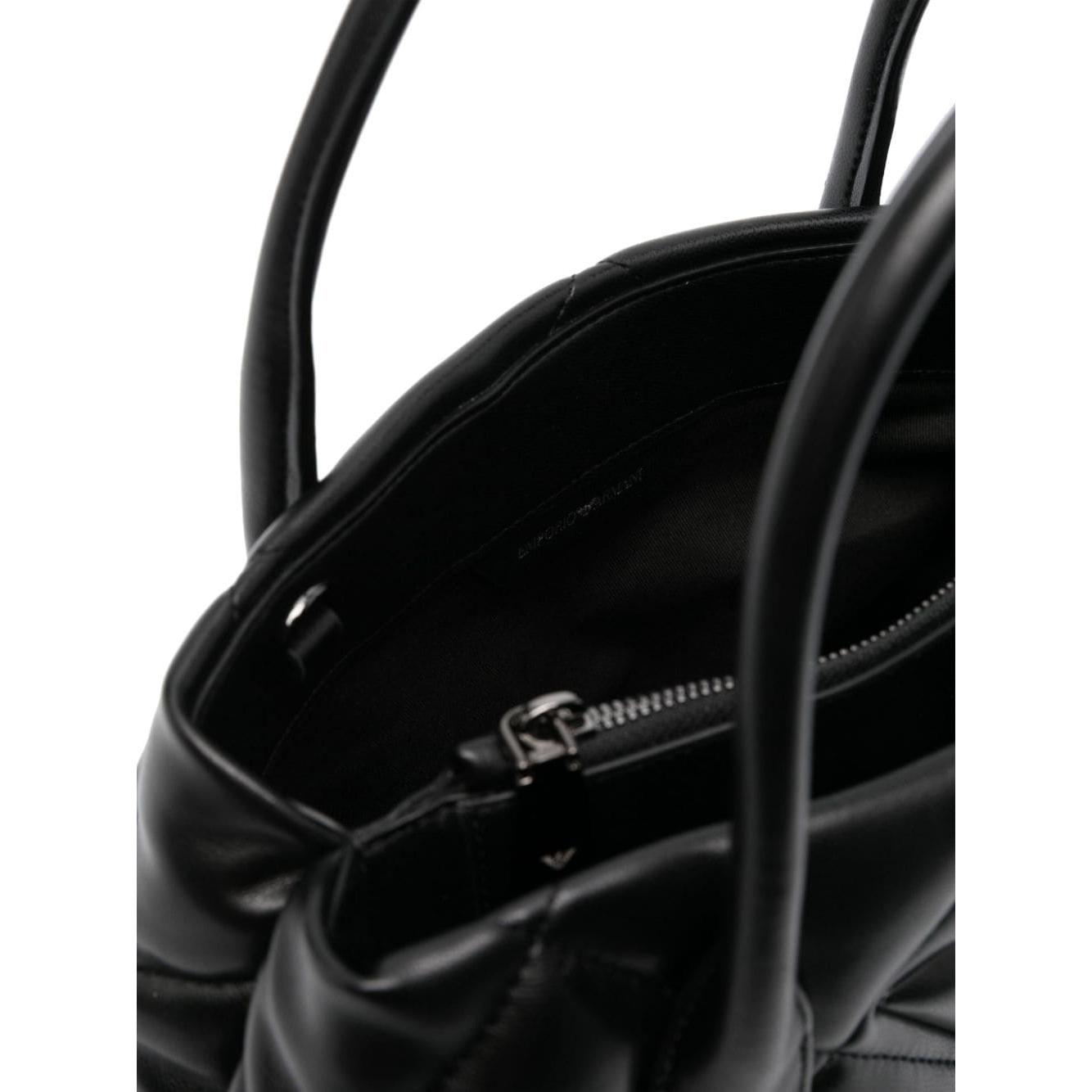 Emporio Armani Bags.. Black Shopper Emporio Armani