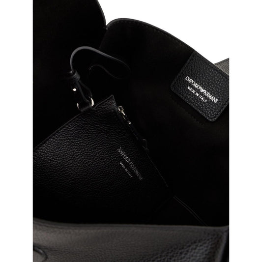 Emporio Armani Bags.. Black Shoulder Emporio Armani