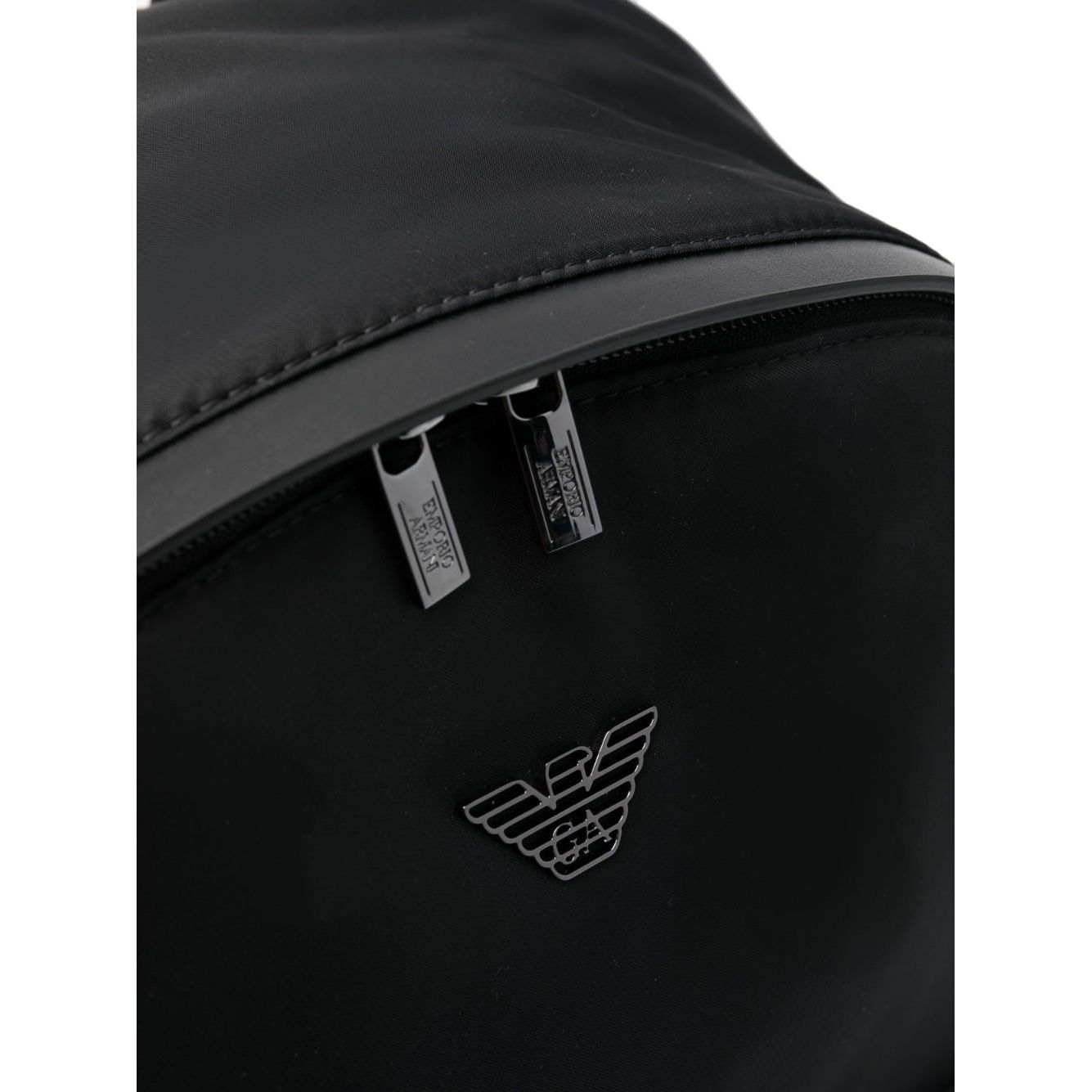 Emporio Armani Bags.. Black Backpacks Emporio Armani