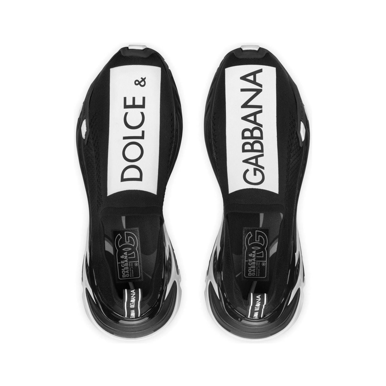 Dolce & Gabbana Sneakers Black Sneakers Dolce & Gabbana