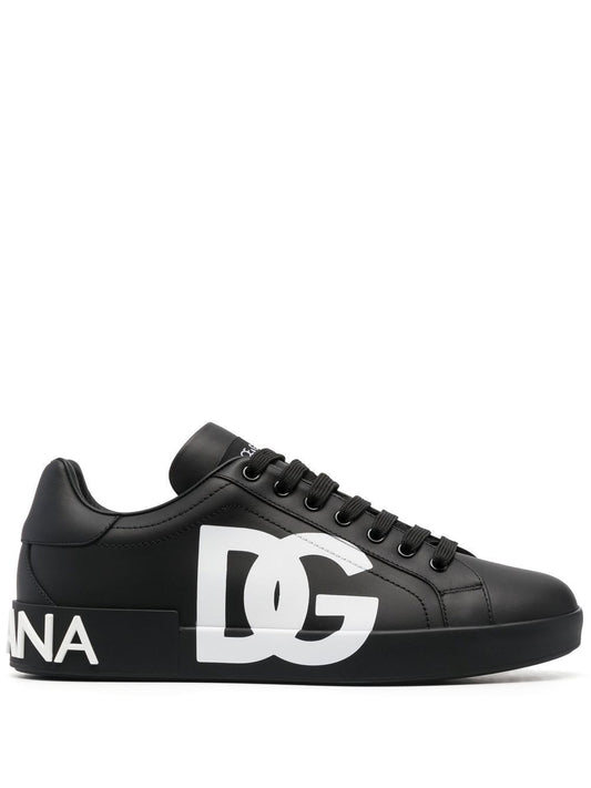 Dolce & Gabbana Sneakers Black Sneakers Dolce & Gabbana